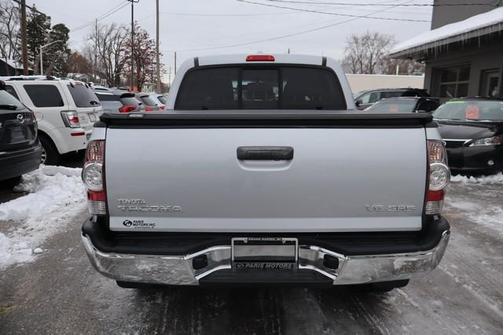 2009 Toyota Tacoma Base