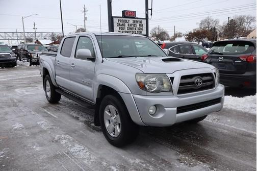 2009 Toyota Tacoma Base