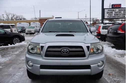 2009 Toyota Tacoma Base