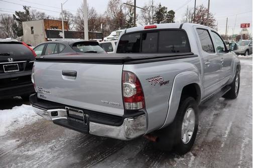 2009 Toyota Tacoma Base