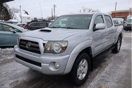 2009 Toyota Tacoma Base