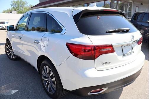 2016 Acura MDX 3.5L w/Technology Package