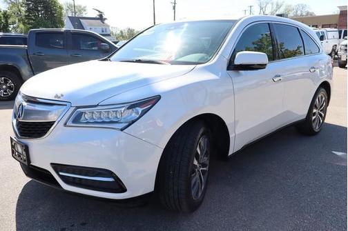 2016 Acura MDX 3.5L w/Technology Package
