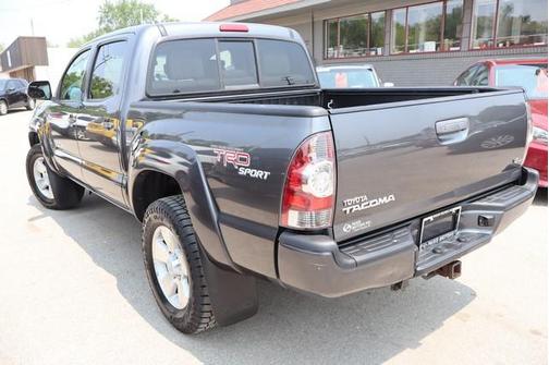 2013 Toyota Tacoma Base