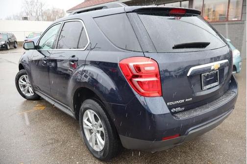 2017 Chevrolet Equinox 1LT