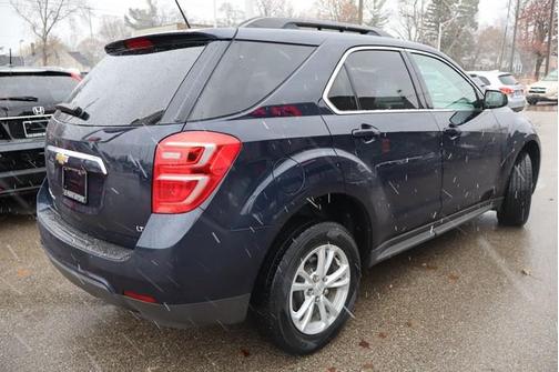 2017 Chevrolet Equinox 1LT