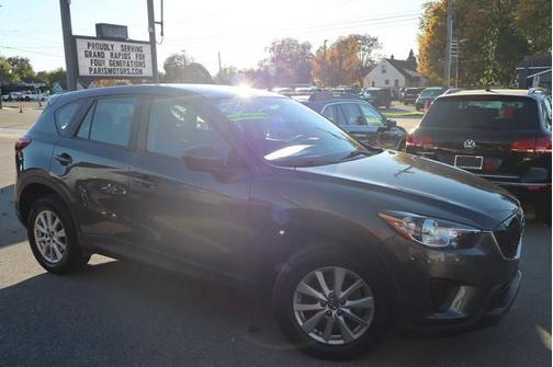 2015 Mazda CX-5 Sport