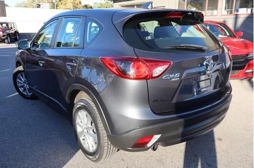 2015 Mazda CX-5 Sport