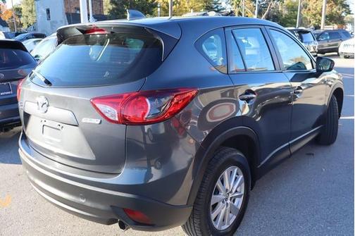 2015 Mazda CX-5 Sport