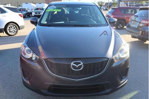 2015 Mazda CX-5 Sport