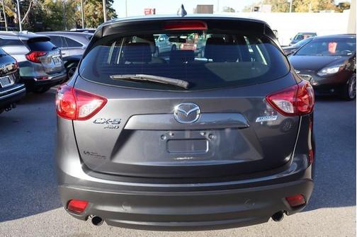 2015 Mazda CX-5 Sport