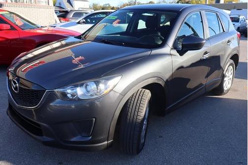 2015 Mazda CX-5 Sport