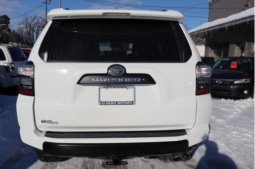 2016 Toyota 4Runner TRD Pro