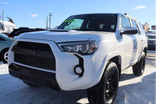 2016 Toyota 4Runner TRD Pro