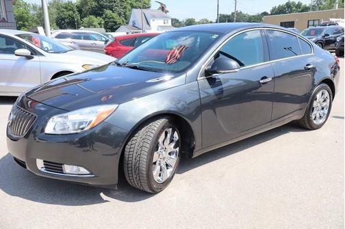 2013 Buick Regal Turbo - Premium 1