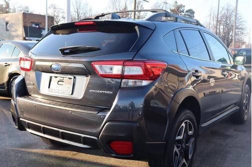 2019 Subaru Crosstrek 2.0i Limited