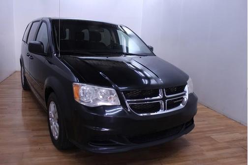 2014 Dodge Grand Caravan AVP/SE