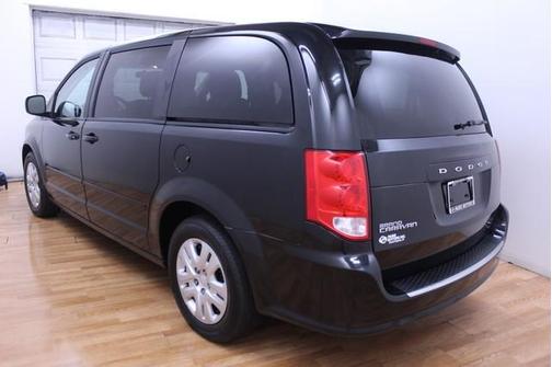 2014 Dodge Grand Caravan AVP/SE