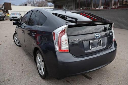 2013 Toyota Prius Five