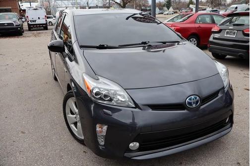2013 Toyota Prius Five