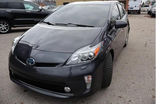 2013 Toyota Prius Five