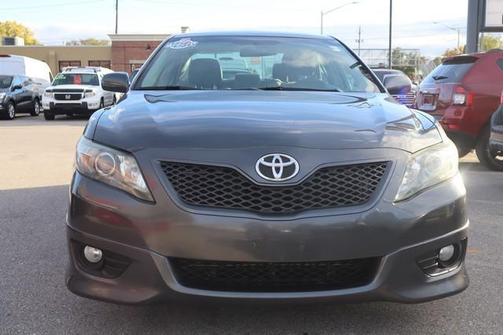 2011 Toyota Camry SE
