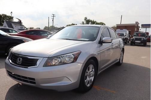 2008 Honda Accord LX-P