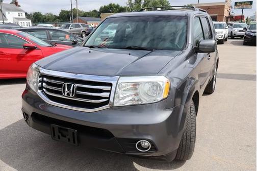 2013 Honda Pilot EX