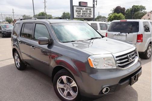 2013 Honda Pilot EX