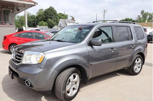 2013 Honda Pilot EX