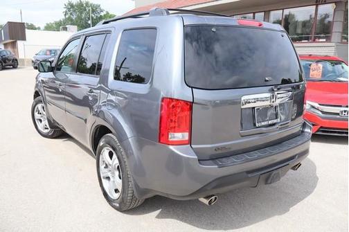 2013 Honda Pilot EX
