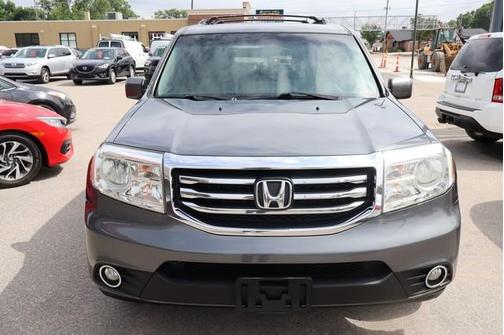 2013 Honda Pilot EX