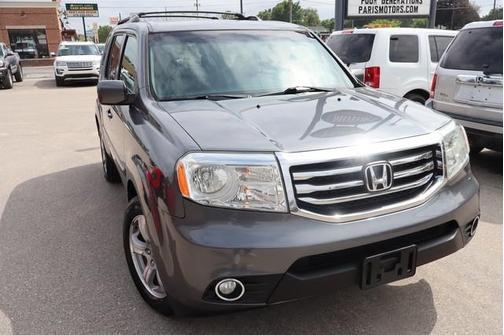 2013 Honda Pilot EX