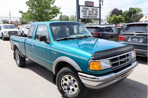 1994 Ford Ranger Splash SuperCab