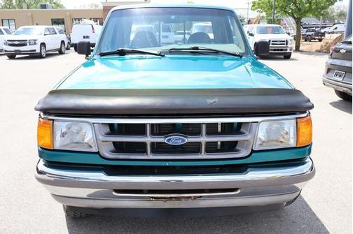 1994 Ford Ranger Splash SuperCab