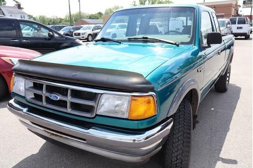 1994 Ford Ranger Splash SuperCab