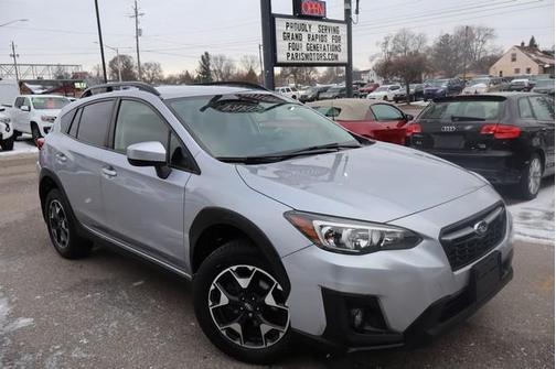 2019 Subaru Crosstrek 2.0i Premium