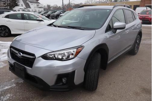 2019 Subaru Crosstrek 2.0i Premium