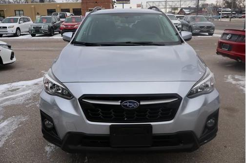 2019 Subaru Crosstrek 2.0i Premium