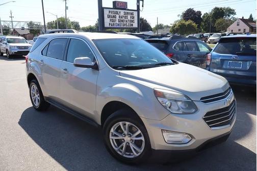 2016 Chevrolet Equinox LT