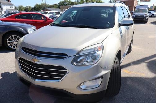 2016 Chevrolet Equinox LT