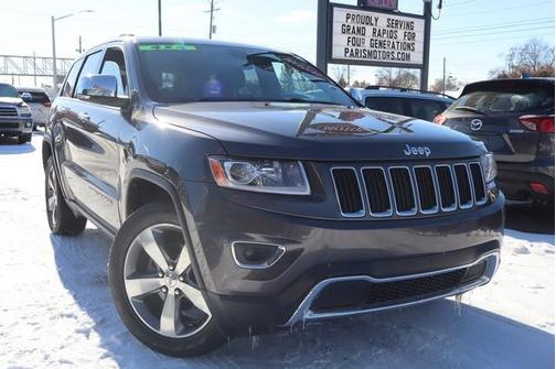 2014 Jeep Grand Cherokee Limited
