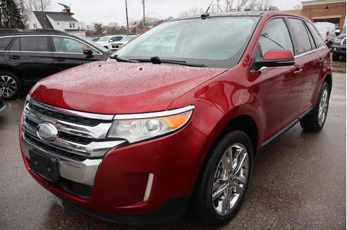 2013 Ford Edge Limited