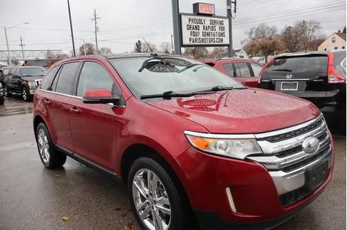 2013 Ford Edge Limited