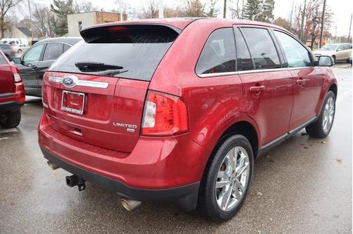 2013 Ford Edge Limited