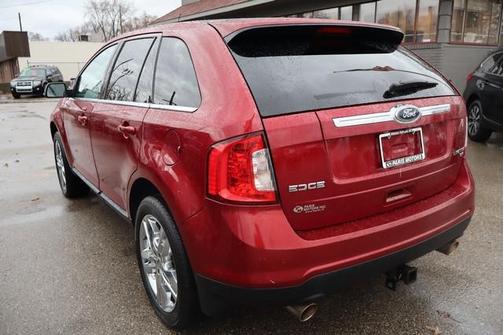2013 Ford Edge Limited