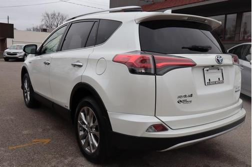 2016 Toyota RAV4 Hybrid Limited