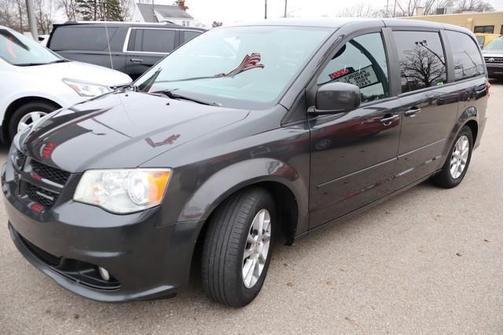 2012 Dodge Grand Caravan R/T
