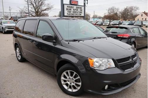 2012 Dodge Grand Caravan R/T