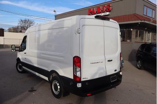 2019 Ford Transit-350 Base